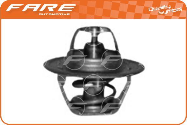 FARE SA 32988 - Termostats, Dzesēšanas šķidrums www.autospares.lv