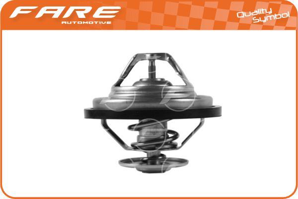 FARE SA 32970 - Термостат охлаждающей жидкости / корпус www.autospares.lv