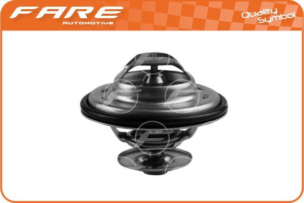 FARE SA 32973 - Coolant thermostat / housing www.autospares.lv