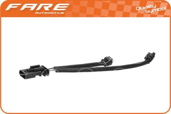 FARE SA 32648 - Devējs, Dzesēšanas šķidruma temperatūra www.autospares.lv