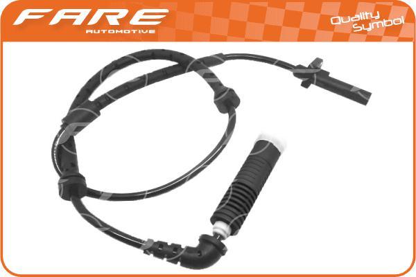 FARE SA 32679 - Devējs, Riteņu griešanās ātrums www.autospares.lv