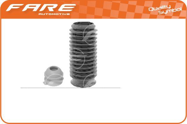 FARE SA 32157 - Пылезащитный комплект, амортизатор www.autospares.lv