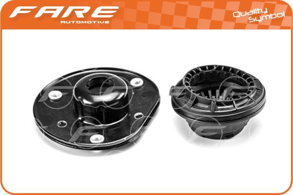 FARE SA 32162 - Опора стойки амортизатора, подушка www.autospares.lv