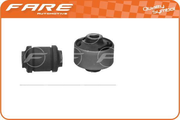 FARE SA 32115 - Сайлентблок, рычаг подвески колеса www.autospares.lv