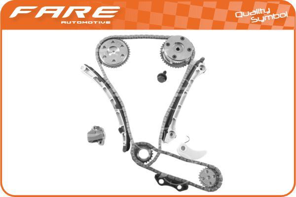 FARE SA 32171 - Timing Chain Kit www.autospares.lv