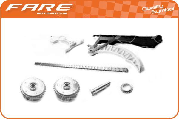 FARE SA 32173 - Timing Chain Kit www.autospares.lv