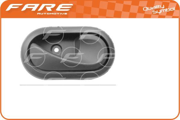 FARE SA 32253 - Durvju rokturis www.autospares.lv