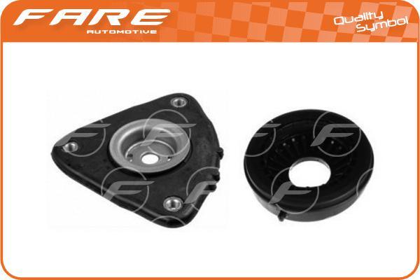 FARE SA 32214 - Опора стойки амортизатора, подушка www.autospares.lv