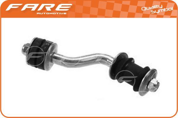 FARE SA 29961 - Stiepnis / Atsaite, Stabilizators www.autospares.lv