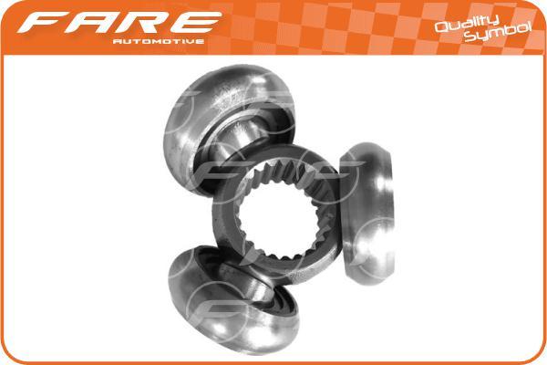 FARE SA 29082 - Tripod Hub, drive shaft www.autospares.lv