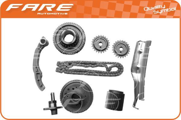 FARE SA 29021 - Timing Chain Kit www.autospares.lv