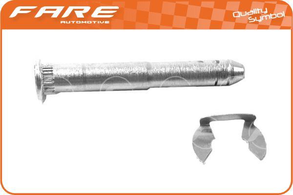 FARE SA 29100 - Durvju šarnīrs www.autospares.lv