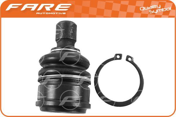 FARE SA 29815 - Balst / Virzošais šarnīrs www.autospares.lv