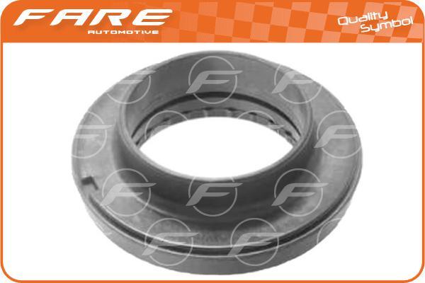 FARE SA 29253 - Подшипник качения, опора стойки амортизатора www.autospares.lv