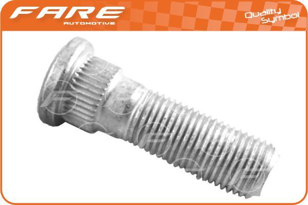 FARE SA 29710 - Болт крепления колеса www.autospares.lv