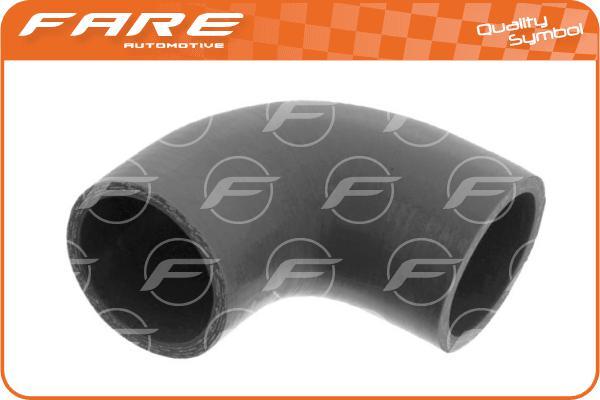 FARE SA 24011 - Radiatora cauruļvads www.autospares.lv