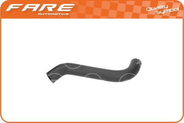 FARE SA 24118 - Radiatora cauruļvads www.autospares.lv