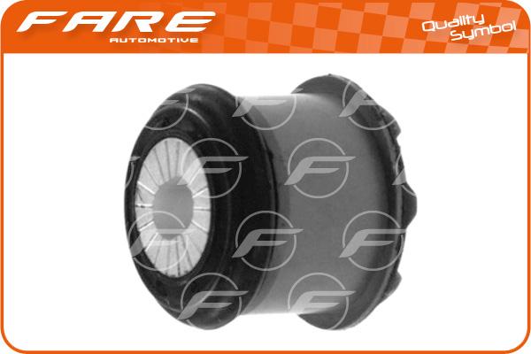 FARE SA 2484 - Подвеска, ступенчатая коробка передач www.autospares.lv