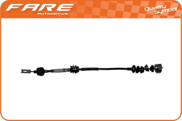 FARE SA 24347 - Trose, Sajūga pievads autospares.lv