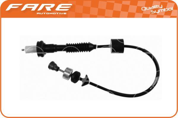 FARE SA 24249 - Trose, Sajūga pievads autospares.lv