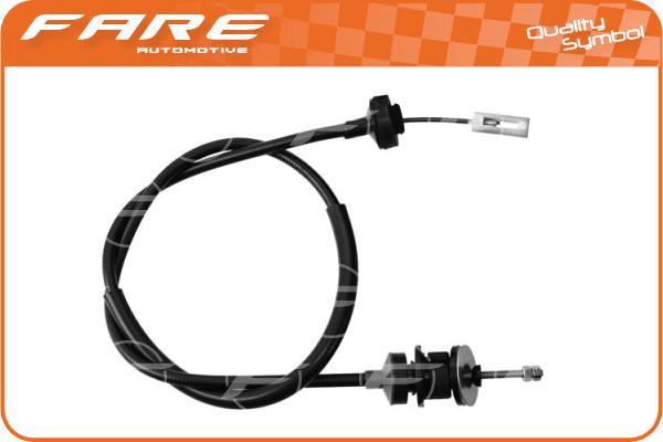 FARE SA 24761 - Trose, Sajūga pievads autospares.lv