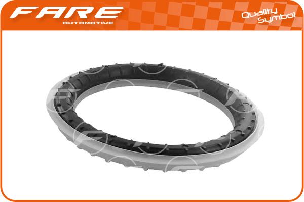 FARE SA 2591 - Подшипник качения, опора стойки амортизатора www.autospares.lv