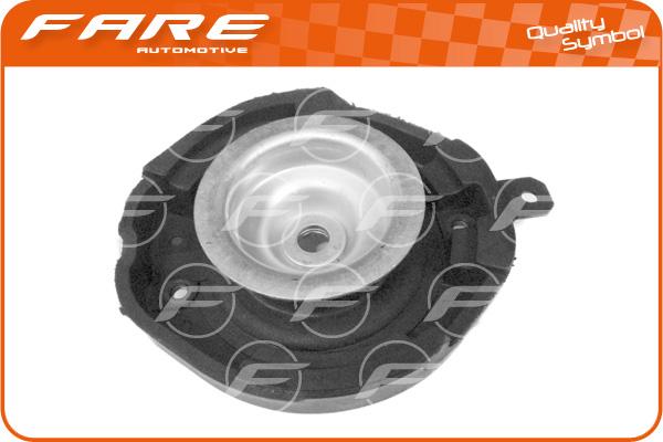 FARE SA 2541 - Опора стойки амортизатора, подушка www.autospares.lv