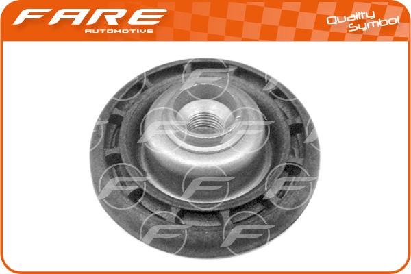 FARE SA 2543 - Опора стойки амортизатора, подушка www.autospares.lv