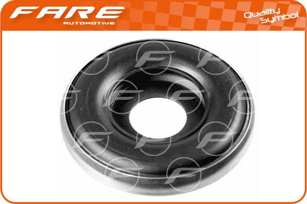 FARE SA 2566 - Atsperes atbalstplāksne autospares.lv