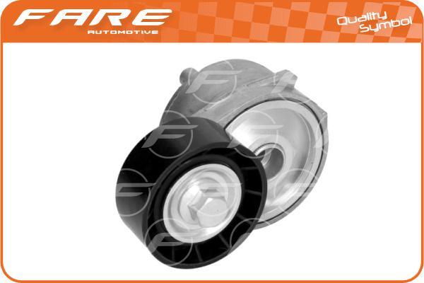 FARE SA 25095 - Натяжитель, поликлиновый ремень www.autospares.lv