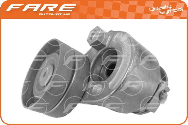 FARE SA 25106 - Belt Tensioner, v-ribbed belt www.autospares.lv