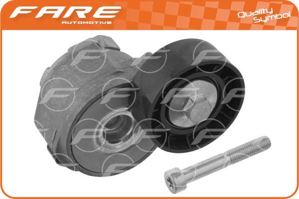 FARE SA 25113 - Belt Tensioner, v-ribbed belt www.autospares.lv