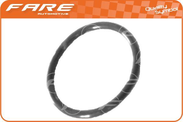 FARE SA 25182 - Blīve, Dzesēšanas sķidruma cauruļvads www.autospares.lv