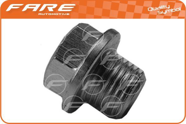 FARE SA 25290 - Korķis, Eļļas vācele www.autospares.lv