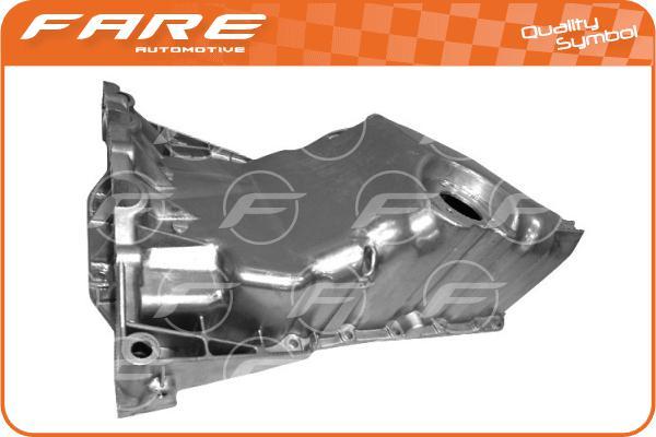 FARE SA 25255 - Eļļas vācele autospares.lv