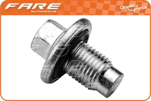 FARE SA 25287 - Korķis, Eļļas vācele www.autospares.lv