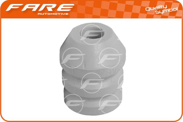 FARE SA 2691 - Rubber Buffer, suspension www.autospares.lv