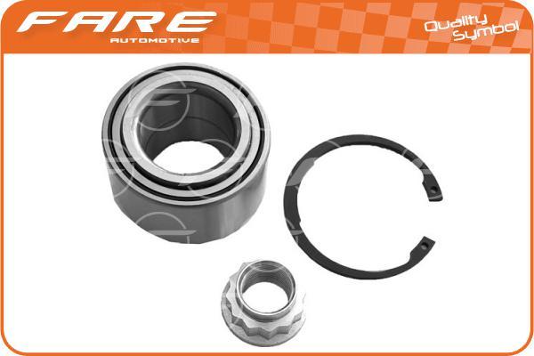 FARE SA 26485 - Подшипник ступицы колеса www.autospares.lv