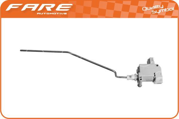 FARE SA 26560 - Control, actuator, central locking system www.autospares.lv