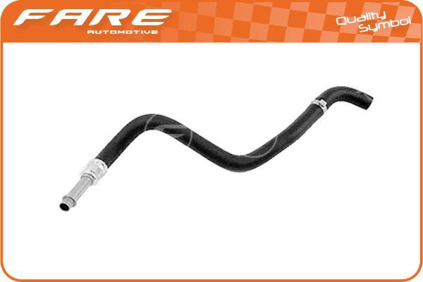 FARE SA 26518 - Hidrauliskā šļūtene, Stūres iekārta www.autospares.lv