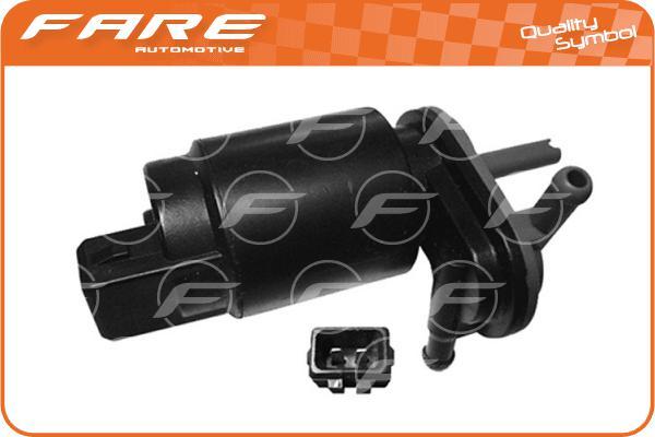 FARE SA 26574 - Water Pump, window cleaning www.autospares.lv