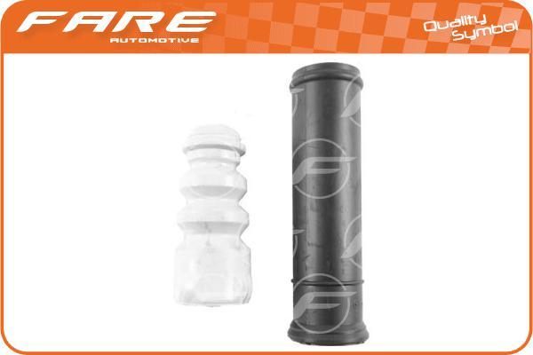 FARE SA 26696 - Dust Cover Kit, shock absorber www.autospares.lv