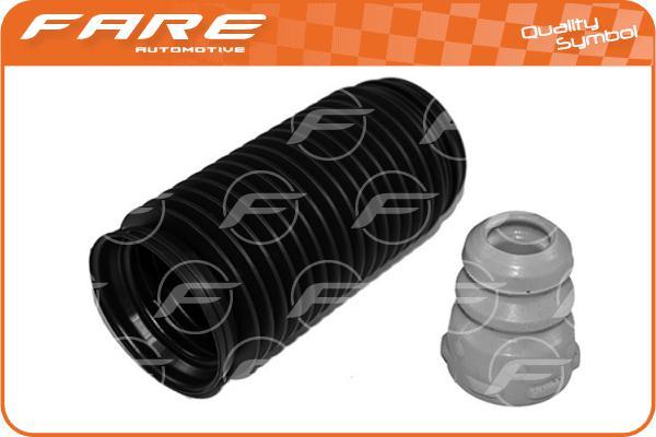 FARE SA 26659 - Dust Cover Kit, shock absorber www.autospares.lv