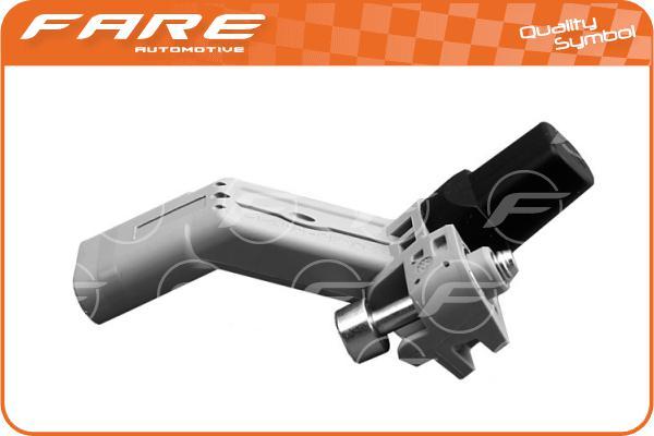 FARE SA 26619 - Sensor, crankshaft pulse www.autospares.lv