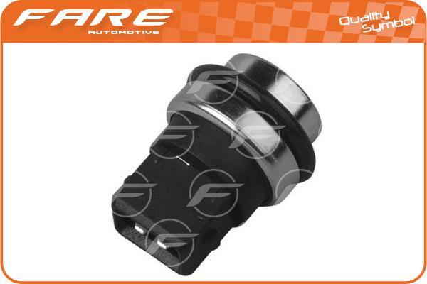 FARE SA 26611 - Датчик, температура охлаждающей жидкости www.autospares.lv