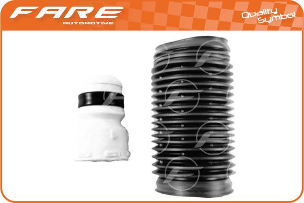 FARE SA 26687 - Dust Cover Kit, shock absorber www.autospares.lv