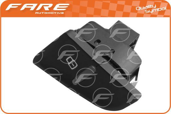 FARE SA 26636 - Slēdzis, Durvju fiksators www.autospares.lv