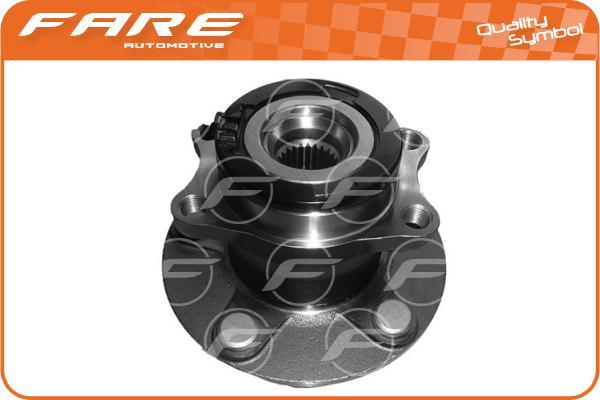 FARE SA 26186 - Wheel Hub www.autospares.lv