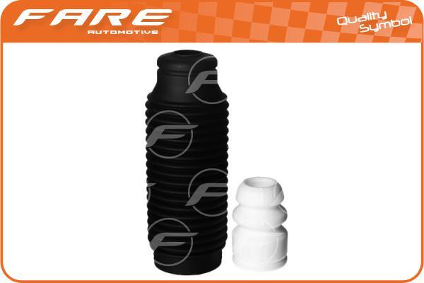 FARE SA 26819 - Dust Cover Kit, shock absorber www.autospares.lv