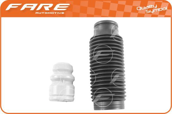 FARE SA 26813 - Dust Cover Kit, shock absorber www.autospares.lv